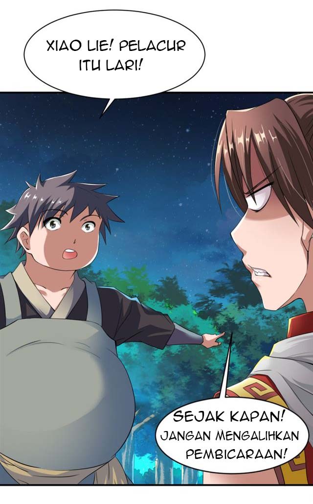 Zhang Ding Chapter 07 Gambar 35